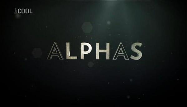 Stiahni si Seriál Vyjimecni / Alphas 1. a 2. serie (CZ)[TVRip] = CSFD 61%