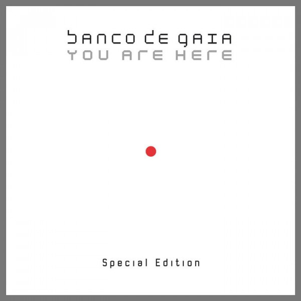 Stiahni si Hudba Banco de Gaia - You Are Here (Special Edition) (2004)[FLAC]