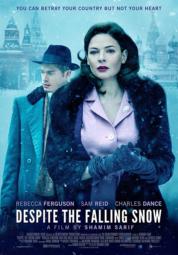 Stiahni si Filmy CZ/SK dabing A tiše padal sníh/Despite the Falling Snow (2016)(CZ)[1080p][WEB-DL] = CSFD 57%