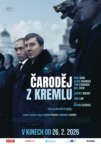 Stiahni si Filmy s titulkama  Čaroděj z Kremlu / Le Mage du Kremlin (2025)[WEB-DL][1080p] = CSFD 64%