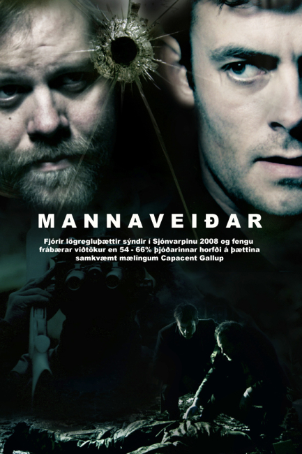 Stiahni si Seriál Mannaveiðar - 1. serie (ISL)