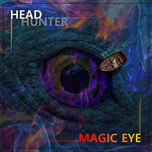 Stiahni si Hudba Headhunter - Magic Eye - 2021, MP3