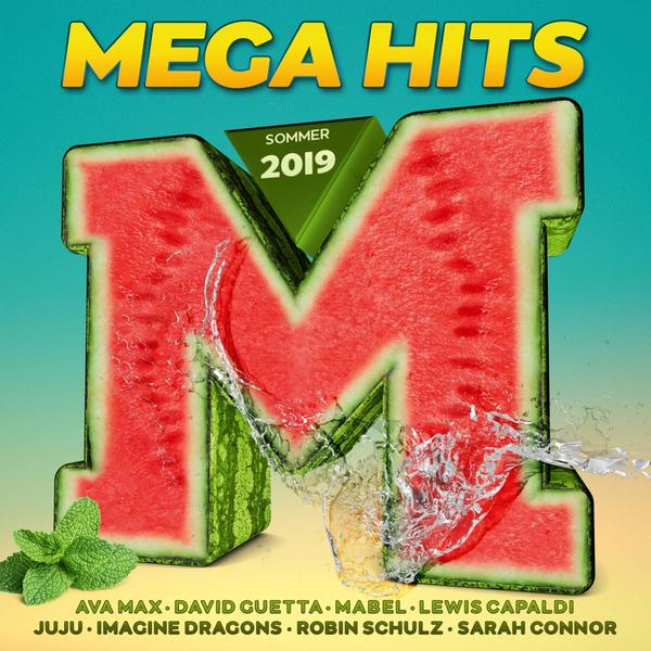 Stiahni si Hudba MEGAHITS - SOMMER (2019)