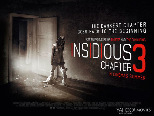 Stiahni si Filmy s titulkama Insidious 3: Pocatek / Insidious 3 (2015) = CSFD 66%