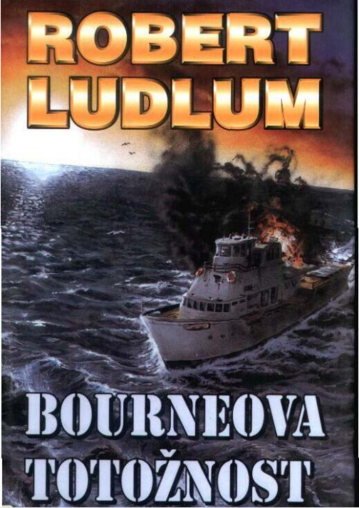 Stiahni si Knihy a Časopisy Robert Ludlum - seria Jason Bourne (1999 - 2009)[PDF) = CSFD 63%