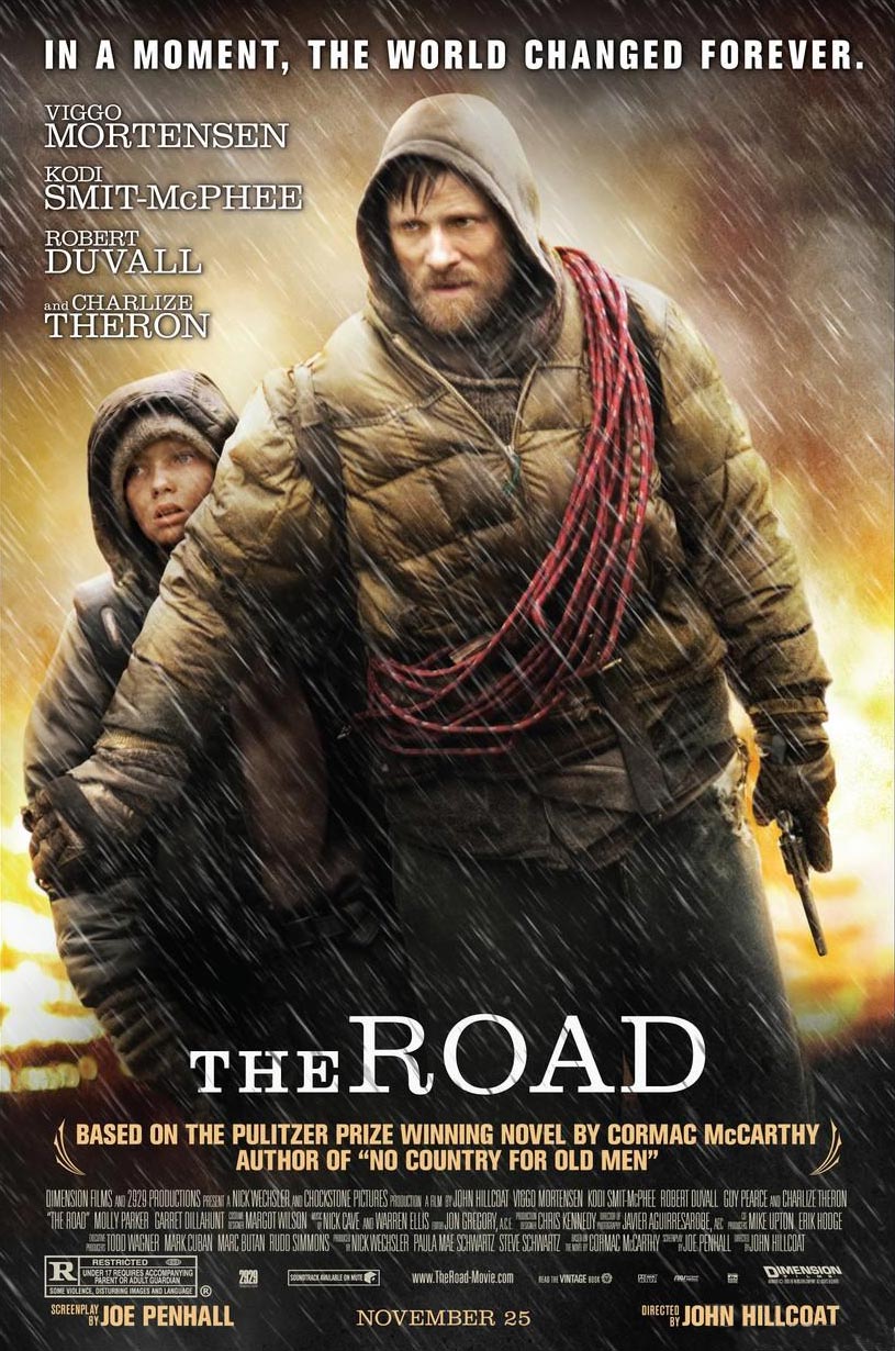 Stiahni si Filmy DVD  Cesta / The Road (2009)(CZ/EN) = CSFD 73%