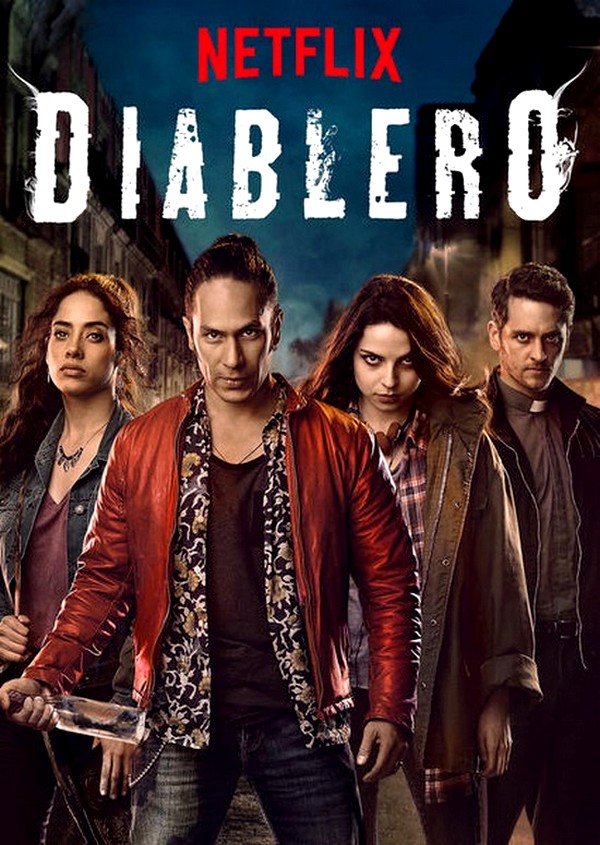 Stiahni si Seriál Diablero S01 [WebRip][720p] = CSFD 69%