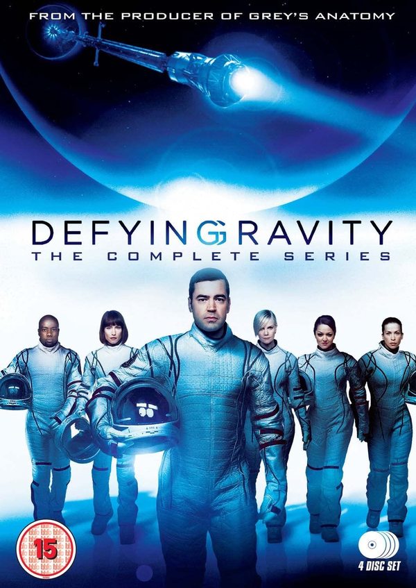Stiahni si Seriál Stav beztíže / Defying Gravity (2009)(EN/CZ)[WebRip][1080p] = CSFD 68%