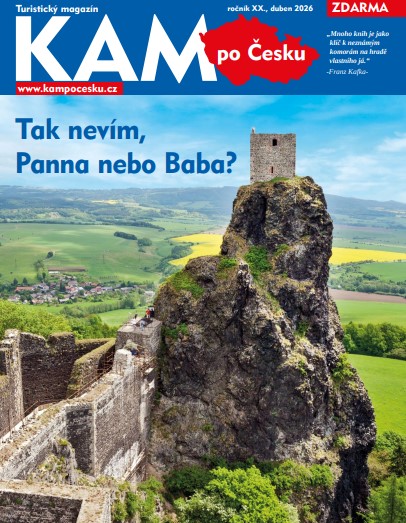 Stiahni si Knihy a Časopisy KAM po Česku (duben 2026)(CZ)[PDF]