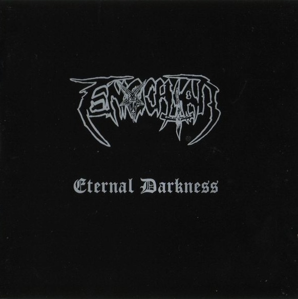 Stiahni si Hudba ENOCHIAN - Eternal Darkness (2006)