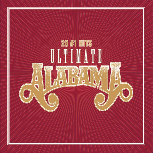 Stiahni si Hudba Alabama - Ultimate Alabama 20 #1 Hits (2004)[FLAC]