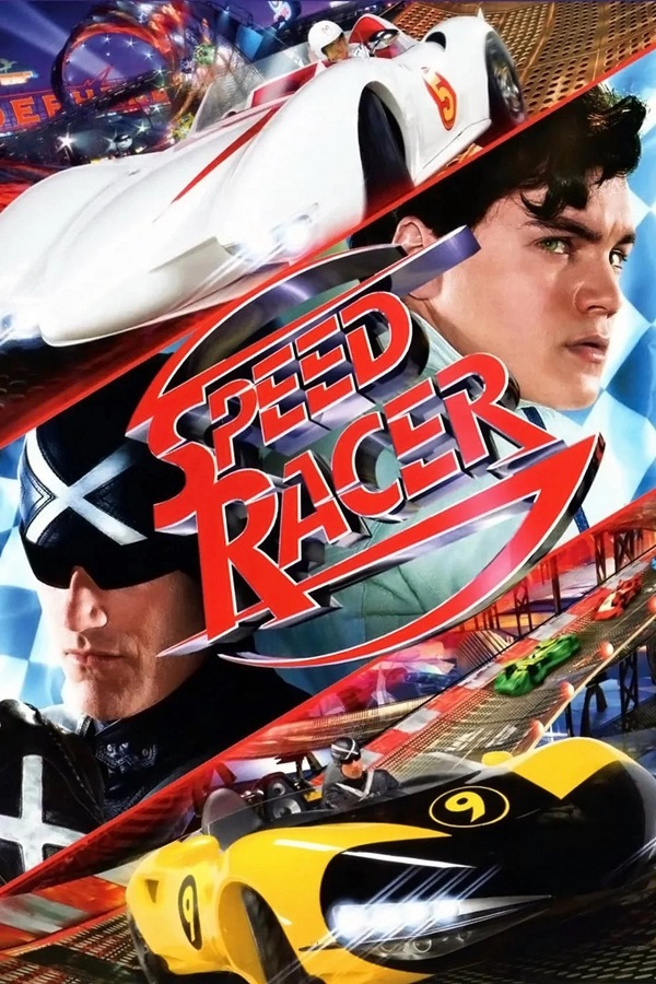 Stiahni si Filmy CZ/SK dabing Speed Racer (2008)(CZ/EN)[2160p][HDR10/DV][HEVC] = CSFD 65%