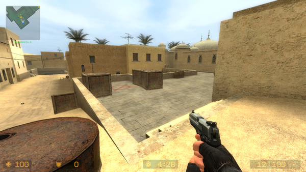 Stiahni si Hry na Windows Counter-Strike 1.6 Evolution