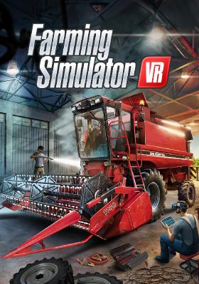 Stiahni si VR Hry Farming Simulator VR 2025 CZ Oculus