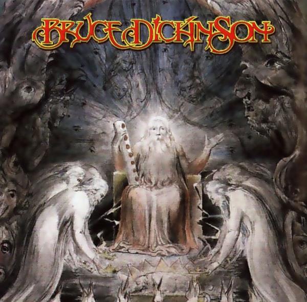 Stiahni si Hudba Bruce Dickinson - Covers (2009)