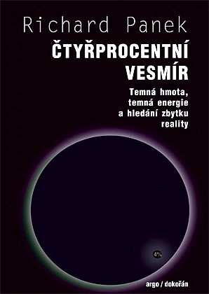 Stiahni si Knihy a Časopisy Richard Panek - Čtyřprocentní vesmír (2012)(CZ)(PDF)