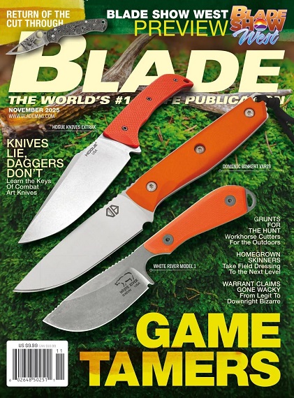 Stiahni si Knihy a Časopisy Blade - November 2025 (ENG)