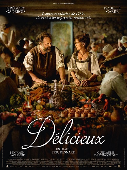 Stiahni si Filmy CZ/SK dabing Delikatesa / Delicieux (2021)(SK)[TvRip][HEVC][720p] = CSFD 67%