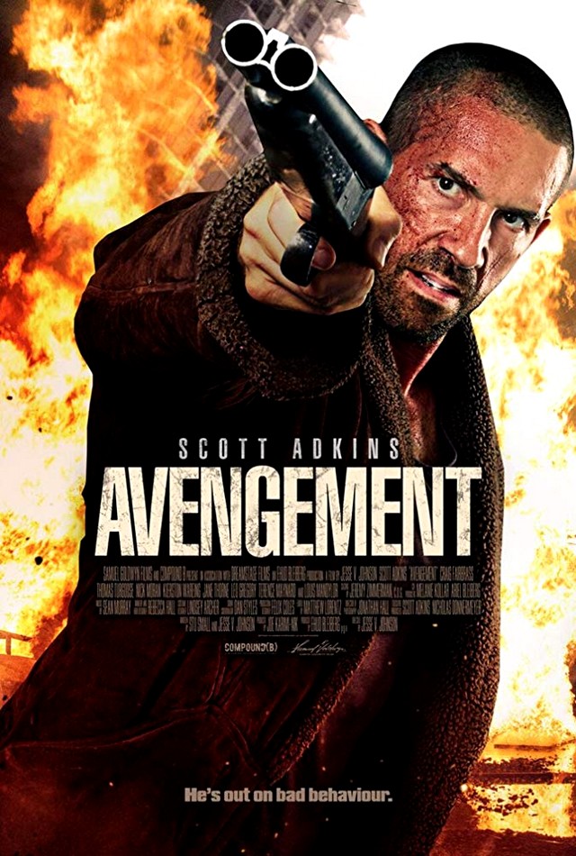 Stiahni si Filmy s titulkama Pomsta / Avengement (2019)[BDRip][1080p] = CSFD 72%