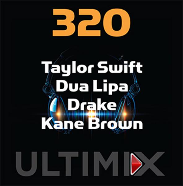 Stiahni si Hudba VA - Ultimix 320 (2023)