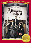 Stiahni si Filmy CZ/SK dabing Addamsova rodina 2 / Addams Family Values (1993)(CZ) = CSFD 73%