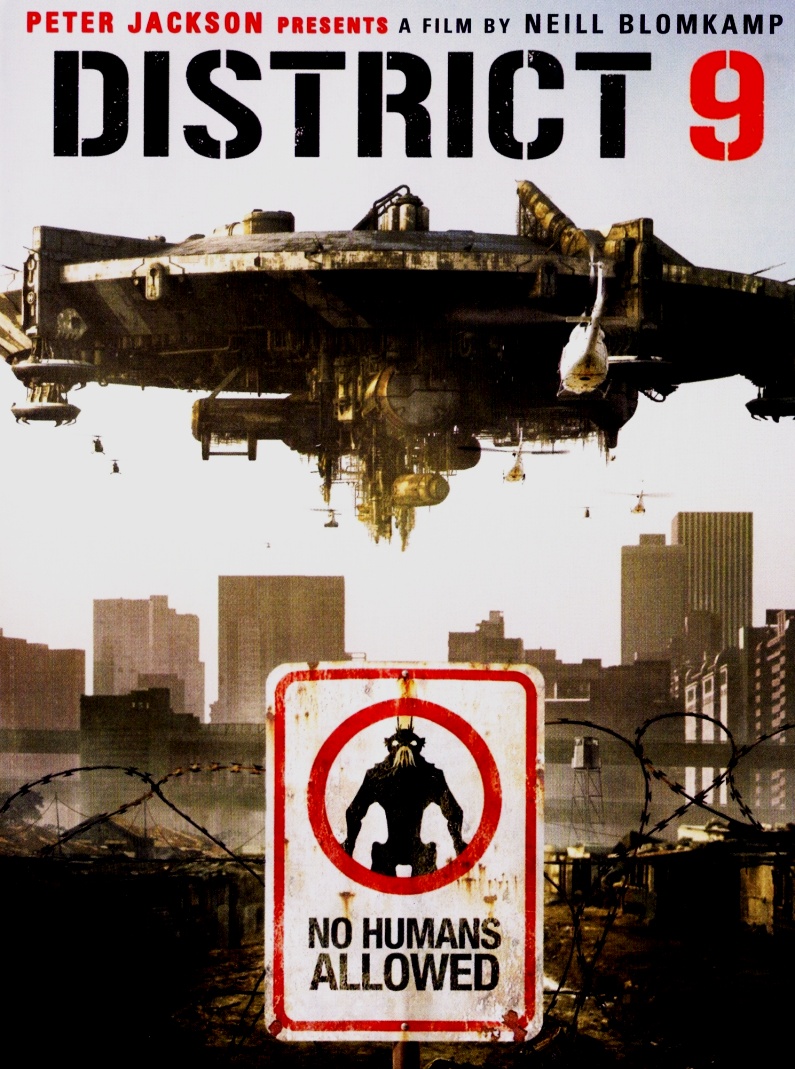 Stiahni si Filmy CZ/SK dabing District 9 (2009)(CZ) = CSFD 83%
