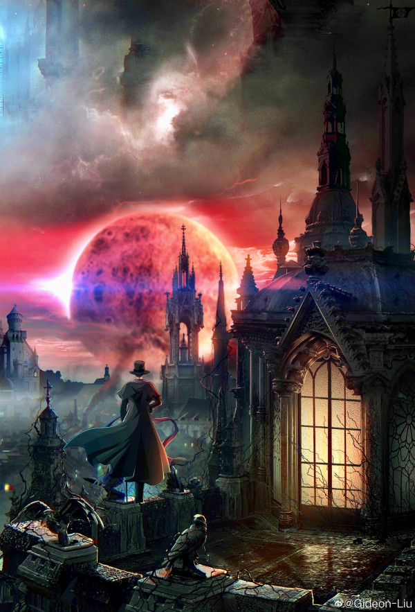 Stiahni si Seriál Lord of Mysteries - Clown Arc / Guimi Zhi Zhu - Xiaochou Pian (2025)(CN/EN+EN/CZ)[WEB][4K][HEVC][AI Enhanced] = CSFD 80%