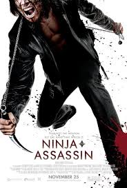 Stiahni si Filmy CZ/SK dabing Ninja Assassin (2009)(CZ) = CSFD 57%