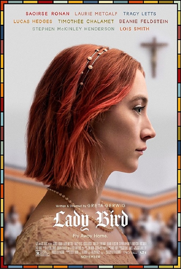 Stiahni si Filmy CZ/SK dabing Lady Bird (2017)(SK)[BDRip][HEVC][1080p] = CSFD 67%