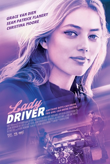 Stiahni si Filmy CZ/SK dabing  Slecna zavodnik / Lady Driver (2020)(CZ) = CSFD 40%