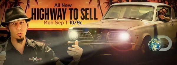 Stiahni si Dokument Prodej klasickych vozu / Highway to Sell S01E04 - Hell Camino (2014)(CZ)[TVRip]