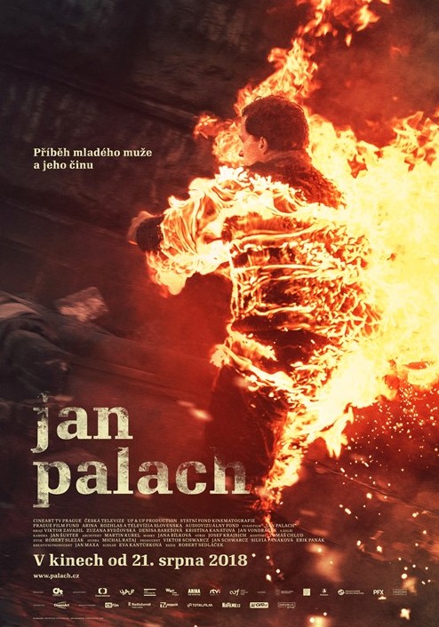 Stiahni si HD Filmy  Jan Palach (2018)(CZ)[WebRip][1080pLQ] = CSFD 69%