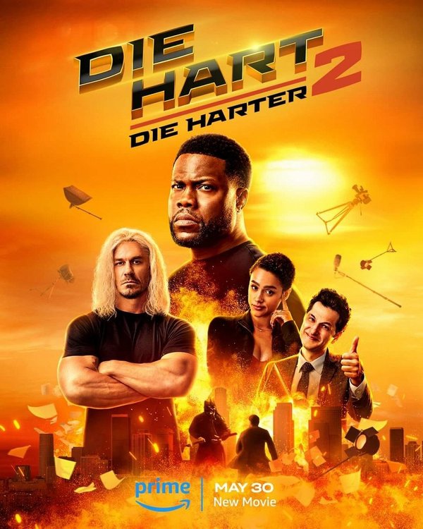 Stiahni si Filmy CZ/SK dabing Kevin Hart: Tvrdý oříšek / Die Hart: Die Harter (2024)(CZ/EN)[1080p][TvRip][HEVC] = CSFD 25%