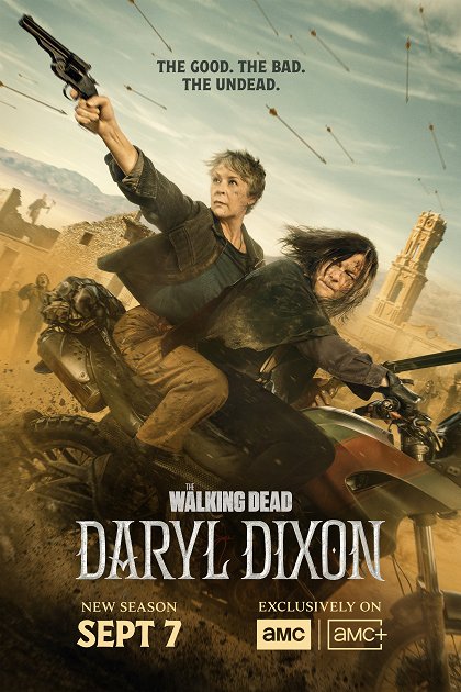 Stiahni si Seriál The Walking Dead: Daryl Dixon S03E02 (CZ)[TvRip][1080p] = CSFD 76%