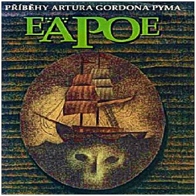 Stiahni si Mluvené slovo Edgar Allan Poe - Příběhy Artura Gordona Pyma (2021)