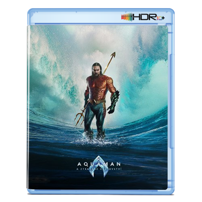 Stiahni si Filmy CZ/SK dabing Aquaman a stratené královstvo / Aquaman and the Lost Kingdom (2023) [2160p] [HEVC] [HDR10] [SK,CZ] = CSFD 61%