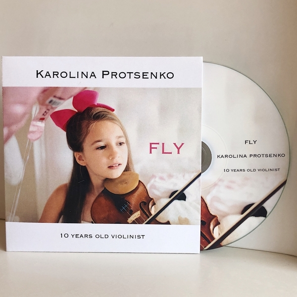 Stiahni si Hudba  Karolina Protsenko - Fly 2018