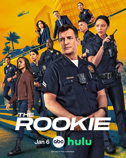 Stiahni si Seriál Zelenáč / The Rookie S08E01 (2026)(CZ/EN)[1080p][WEB-DL] = CSFD 78%