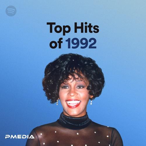 Stiahni si Hudba VA - Top Hits of 1992-(2022)