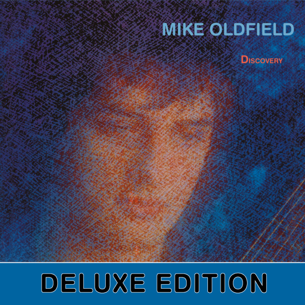 Stiahni si Hudba Mike Oldfield - Discovery (Deluxe  Remastered 2015) (24bit-96 kHz) Flac (1984)