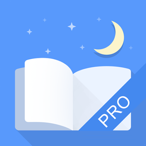 [Android] Moon+ Reader Pro v7.9