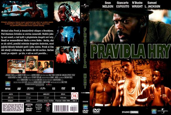 Stiahni si Filmy CZ/SK dabing Pravidla hry / Fresh (1994)(CZ) = CSFD 69%