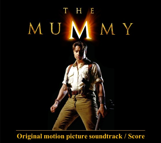 Stiahni si Soundtrack The Mummy (Original soundtrack / Score)[1999]