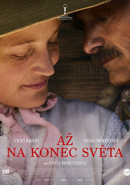 Stiahni si Filmy CZ/SK dabing Až na konec světa / The Dead Don't Hurt (2023)(CZ)[TvRip][1080p] = CSFD 64%
