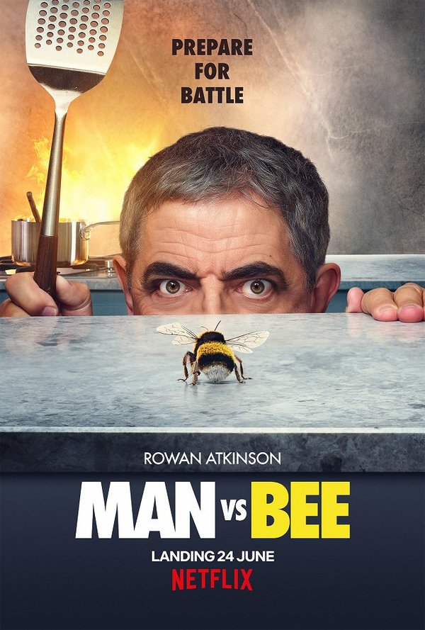 Stiahni si Seriál Vcela na musce / Man vs. Bee (S01)(2022)(CZ/EN)(1080p)(Web-DL) = CSFD 69%