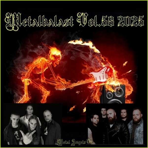 Stiahni si Hudba VA - Metalbalast Vol.58 (2025)[320kbps]