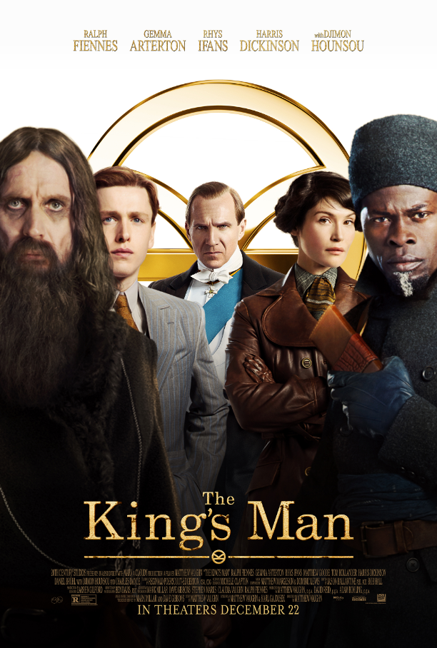 Stiahni si HD Filmy Kingsman: Prvni mise / The King's Man (2021)(CZ/SK)[1080p] = CSFD 65%