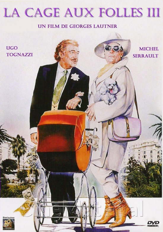 Stiahni si Filmy bez titulků Ptačí klec 3: Svatba - Matrimonio con vizietto (1985)(ITA)[1080p] = CSFD 64%