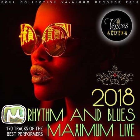 Stiahni si Hudba VA - Rhythm And Blues Maximum Live (2018)
