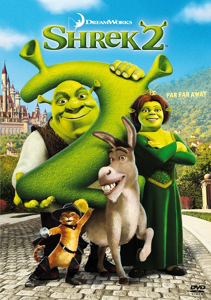 Stiahni si Filmy Kreslené Shrek 2 (2004)(CZ/EN)[1080p] = CSFD 83%